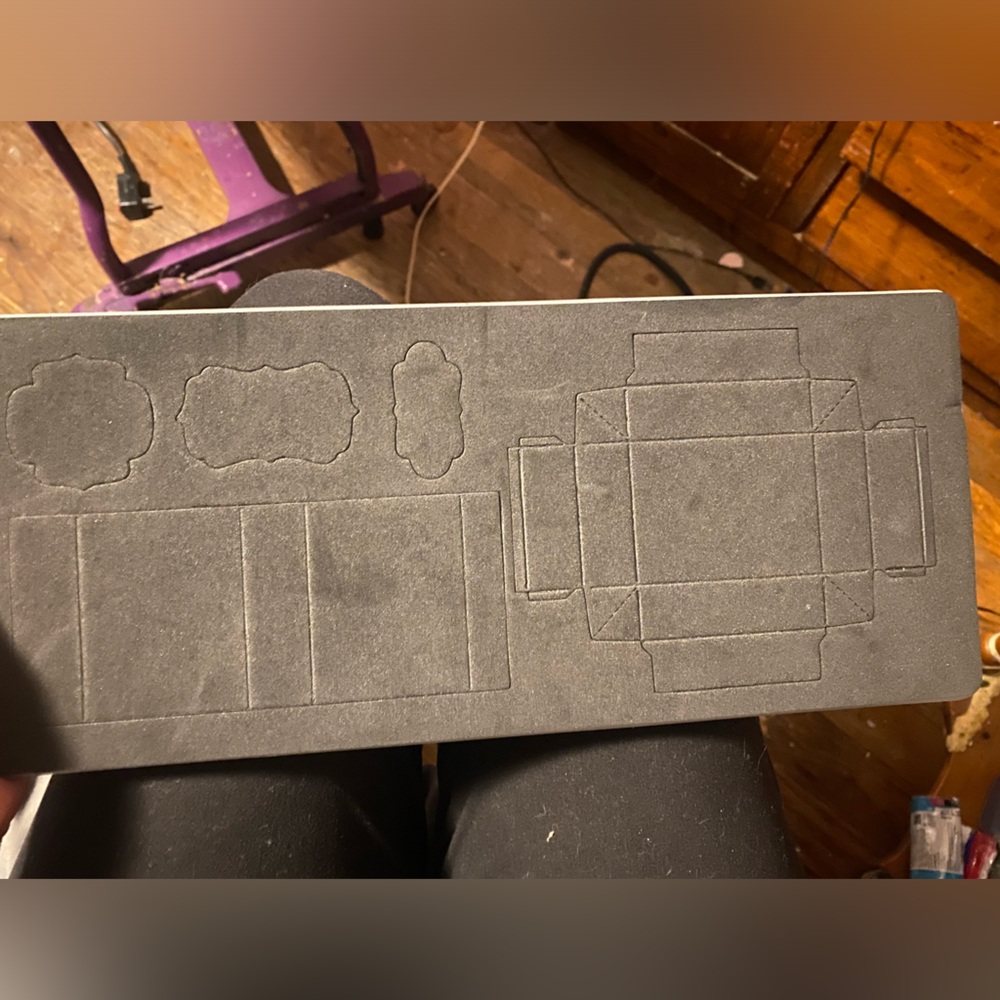 Sizzix stampin up